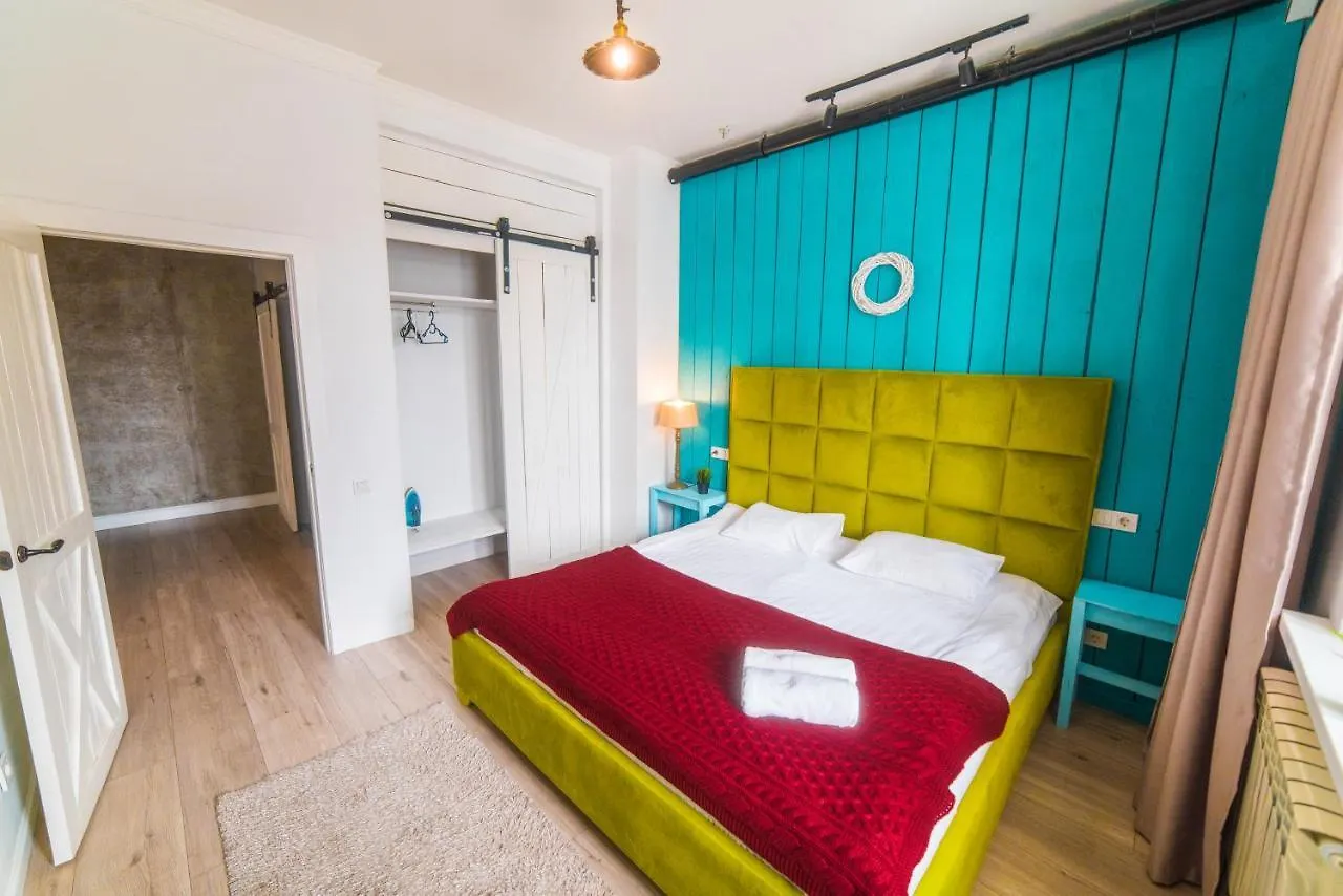 Hotel Manica Vavilon Алматы Апартаменты