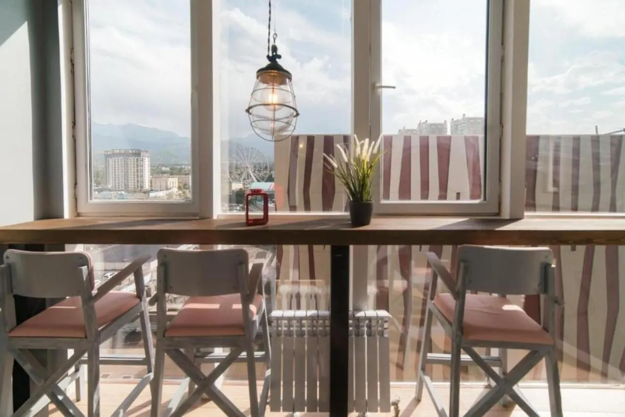 Hotel Manica Vavilon Алматы Казахстан