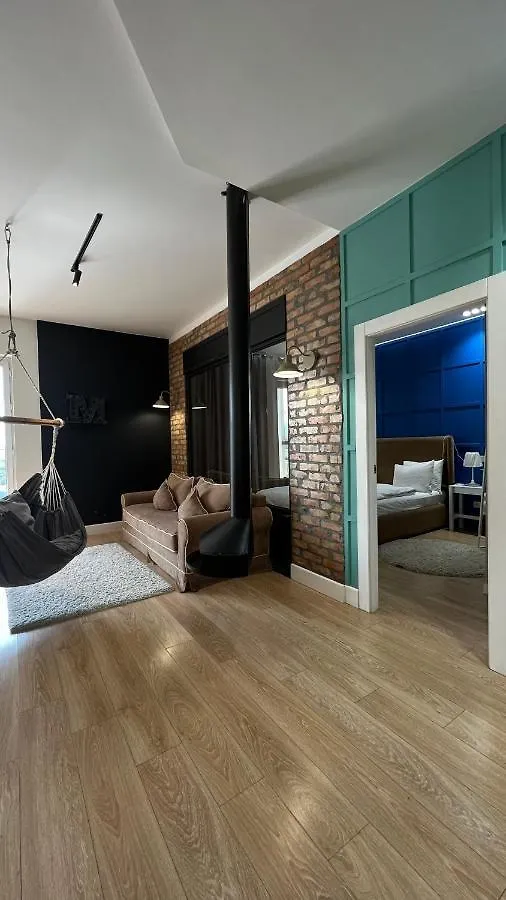 Hotel Manica Vavilon Алматы Апартаменты