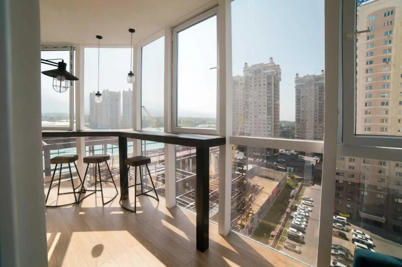 Hotel Manica Vavilon Алматы Апартаменты