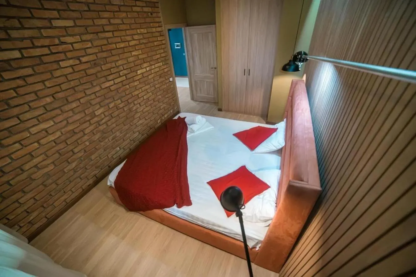 Hotel Manica Vavilon Алматы Апартаменты